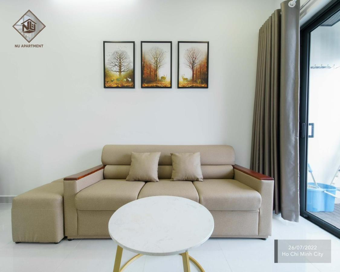 Uyen Nha Soho Saigon Apartment Ciudad Ho Chi Minh  Exterior foto